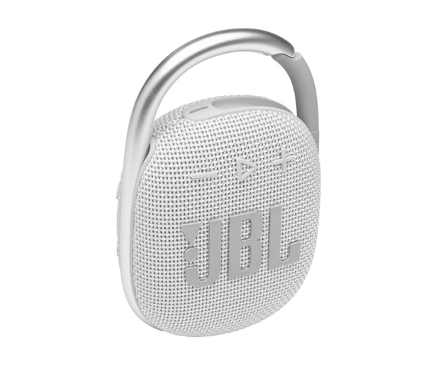JBL CLIP 4 White - 599305 - zdjęcie